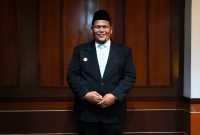 Menteri Kependudukan dan Pembangunan Keluarga/Kepala BKKBN, Dr. H. Wihaji, S.Ag., M.Pd., melantik Ari Armawan, S.Kom. sebagai Sekretaris Perwakilan BKKBN Provinsi Sumatera Utara.