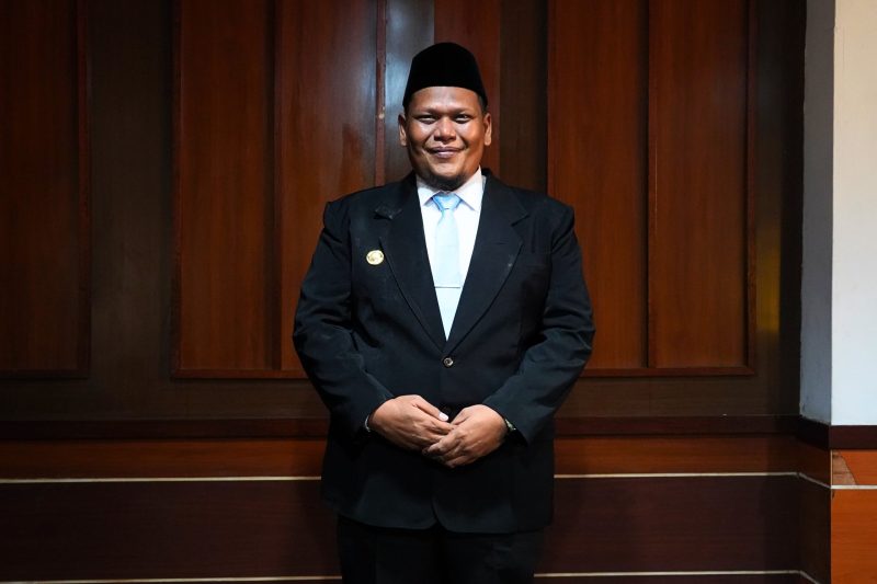 Menteri Kependudukan dan Pembangunan Keluarga/Kepala BKKBN, Dr. H. Wihaji, S.Ag., M.Pd., melantik Ari Armawan, S.Kom. sebagai Sekretaris Perwakilan BKKBN Provinsi Sumatera Utara.