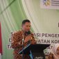 Sekretaris Perwakilan BKKBN Provinsi Sumatera Utara, Ari Armawan, S.Kom. (foto: Diva Suwanda)